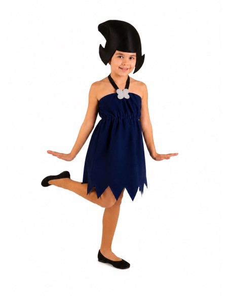Costume de Troglodyte Bleu | Costumes pour Enfants Le Roi du Carnaval